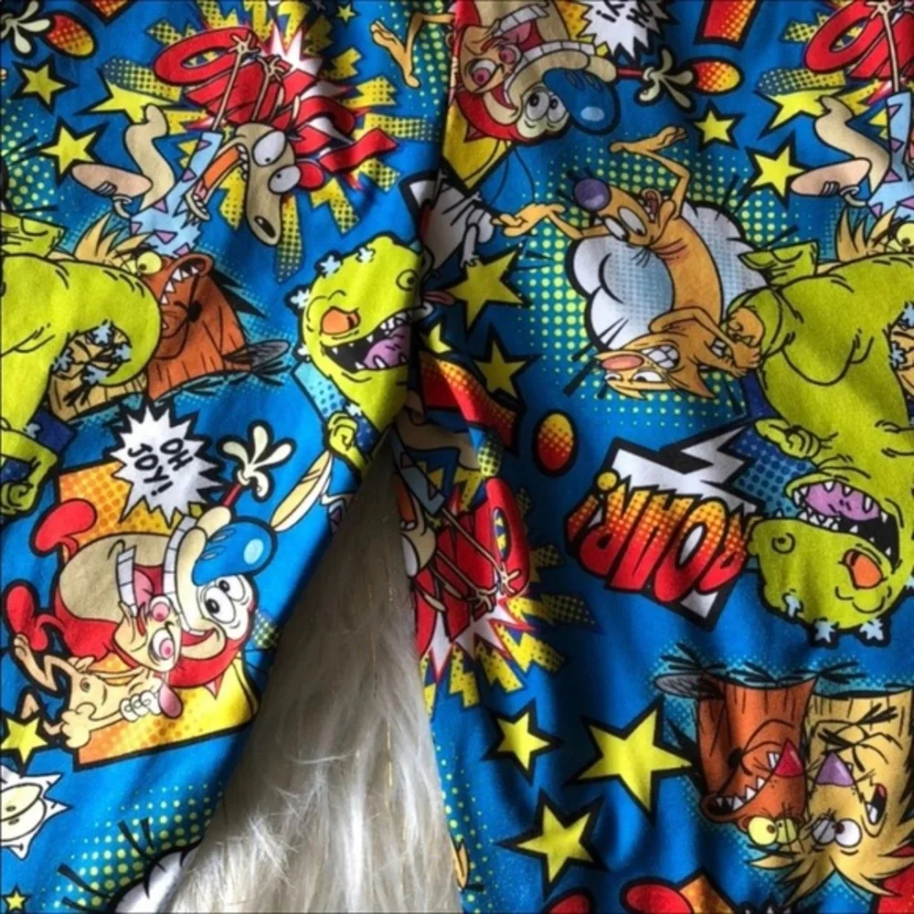 Nickelodeon Shorts‎ Size Large Stretch Draw String